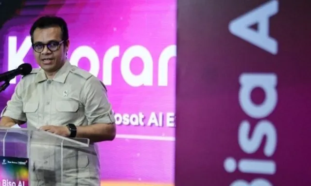 Rancang Masa Depan Digital, Komdigi Siapkan Peta Jalan untuk Mengembangkan AI di Indonesia