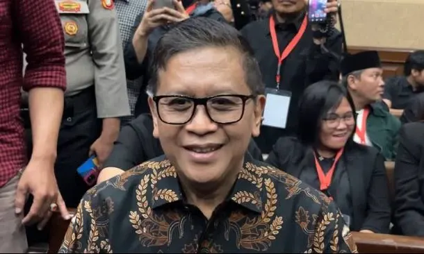 Hasto Kristiyanto Rancang Pleadinya dengan AI, Klaim Inisiator Pertama di Indonesia