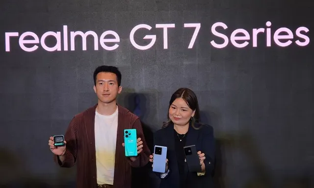 realme GT 7 Series Diluncurkan di Indonesia: price Dimulai dari 6 Jutaan