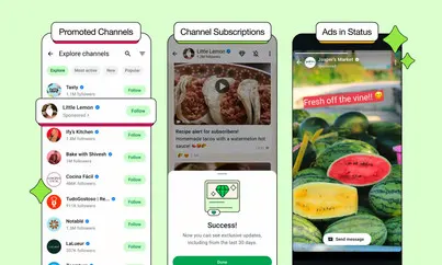WhatsApp Luncurkan Fitur Premium latest: Dari Saluran Berbayar hingga Iklan di Status