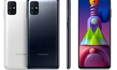 Diskon Besar! Samsung Galaxy M51 dengan Baterai Jumbo 7000mAh dan Kamera 4K Hanya Segini
