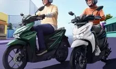 Jangan Tunda Lagi! Kendaraan Impian Honda BeAT Deluxe 2025 dengan Cicilan Mulai Ratusan Ribuan!