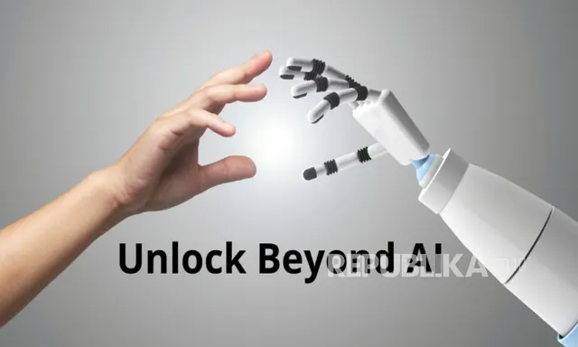 UNM Explore Harmony Between AI and Psychology in "Unlock Beyond AI" Seminar
