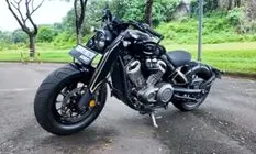 Keeway Napoleon Bob 500: Motor Klasik Gaya Custom Siap Menghipnotis Penggemar Moge Retro Modern