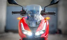Skutik Serupa ADV160 Dapat Melaju Hingga 472 KM dengan Satu Kali Pengisian Bensin!
