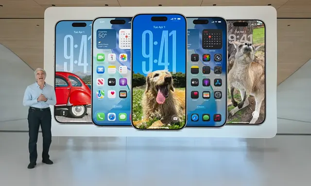 Apple Luncurkan iOS 26: Tampilan Canggih "Liquid Glass"