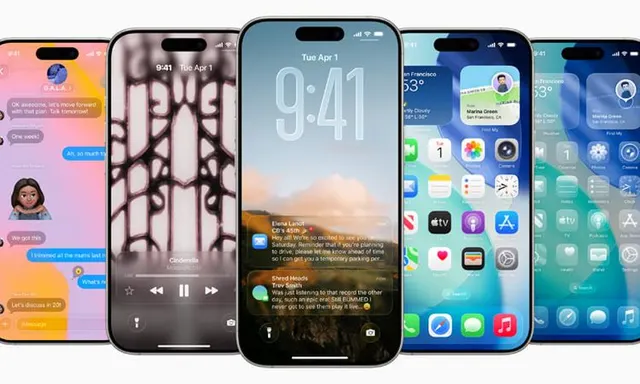 Apple Luncurkan iOS 26 pada WWDC 2025: Semakin Pribadi, Cerdas, dan Menawan