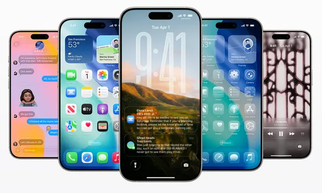 Daftar iPhone yang Bakal Dapatkan iOS 26, Termasuk iPhone 11!