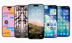 Apple Luncurkan iOS 26: Kecerdasan Buatan Lebih Canggih with Fitur new yang Totalitas Ubah Tampilan iPhone