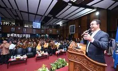 Anies Baswedan: AI Tak Akan Ganti Dosen, Cuma Bantu Pandu Pembelajaran