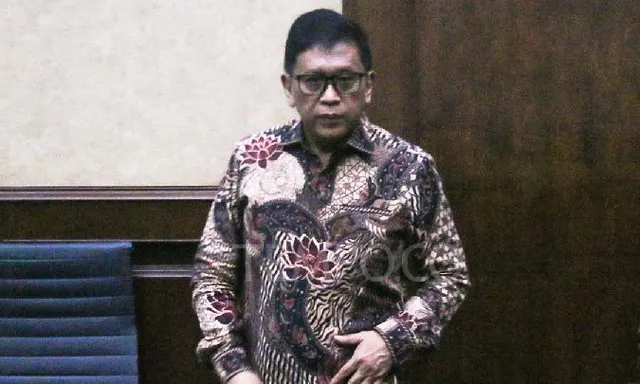 Hasto Kristiyanto Siap Pakai AI untuk Buat Pleidoi