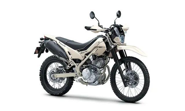 Kawasaki Rilis KLX latest: Desain Petualangan yang Bisa Terhubung with Ponsel Anda