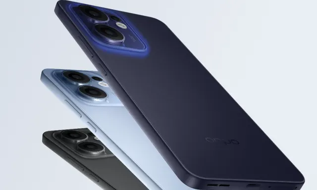 Oppo Reno 13A Diluncurkan: Layar AMOLED Serba Cepat dengan Baterai Besar 5.800 mAh