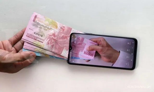 Penyaluran Pinjaman Fintech Syariah Capai Rp 1,01 Triliun Sebelum Bulan April 2025