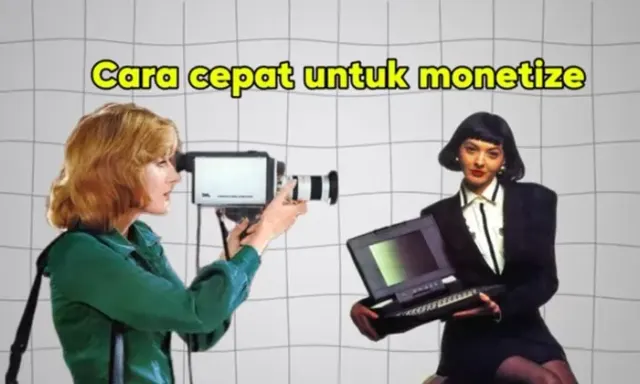 Dalam Lima Hari bisa Hasilkan Uang Hingga Rp 80 Juta Rupiah Lewat Konten AI