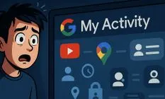 Jangan Kaget! Begini Cara Google Activity Menyimpan Semua Aktivitas Digital Tanpa Disadari