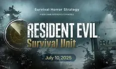Resident Evil Survival Unit: Teror Zombi Segera Tiba di Ponsel Anda!