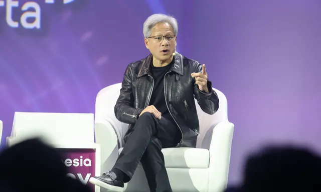Bos Nvidia Bantah Riset MIT soal AI Bikin Otak Tumpul