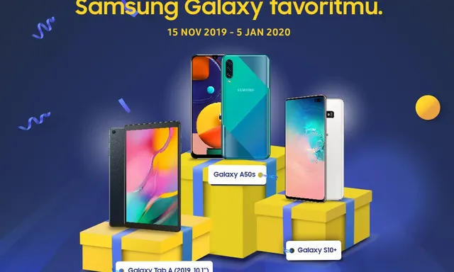 Promo Kemerdekaan Samsung: Beli Perangkat AI Bisa Dapat Cashback Rp8,3 Juta