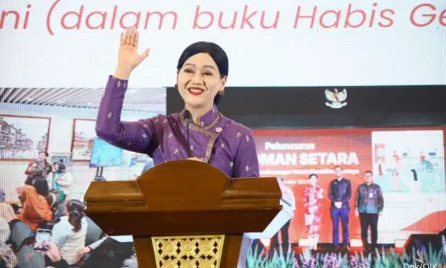 Cegah Penipuan dengan AI, OJK Ajak Masyarakat Lakukan Ini
