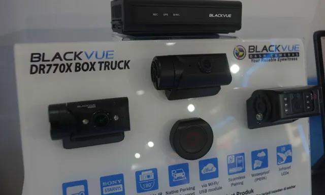 Dashcam Cerdas dengan AI, Mencegah Kecelakaan Akibat Ngantuk