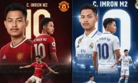 Cara Edit Foto Poster Sepakbola dengan Gemini AI yang Viral di TikTok