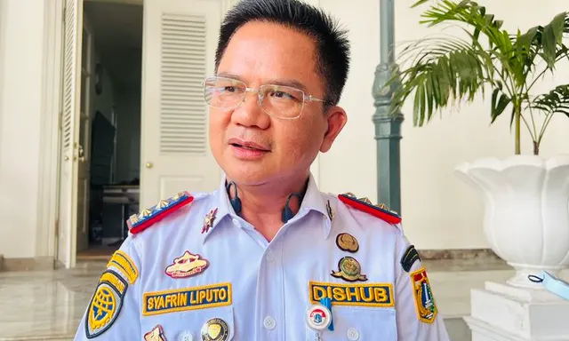 Dishub Uji Kamera AI Hitung Penumpang Transjabodetabek