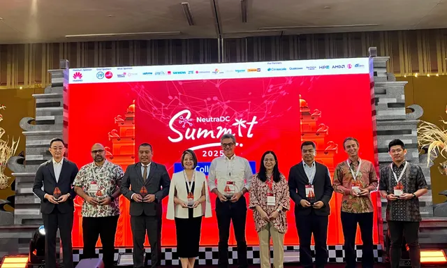 Summit NeutraDC: AI Jadi Mesin Penggerak Industri Data Center Indonesia