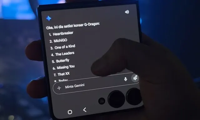 Google: AI Gemini Hemat Daya, Satu Perintah Setara Nonton TV 9 Detik