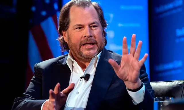 Salesforce PHK 4.000 Karyawan, AI Ambil Alih Peran Mereka