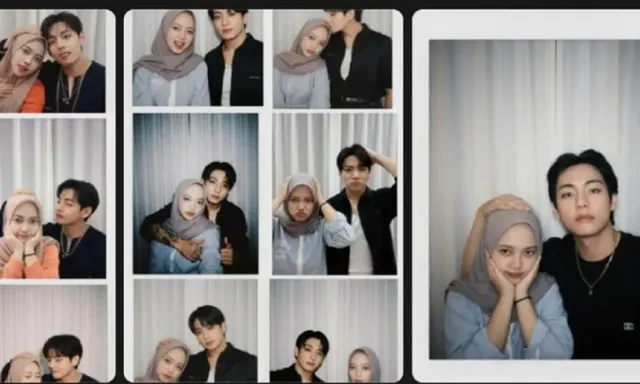 Gemini AI Jadi Tren di TikTok, Ini Cara Wujudkan Impian Foto Bareng Artis