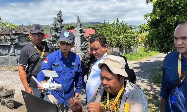 UKSW dan BPBD Buleleng Kembangkan GeoAI Hybrid untuk Deteksi Risiko Tsunami dengan AI