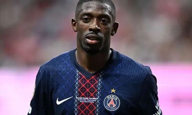 AI Pilih Dembélé Jadi Pemenang Ballon d'Or 2025, Yamal Peringkat Dua