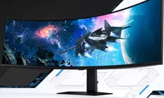 Samsung Odyssey G9: Monitor Gaming Futuristik yang Membuatmu Terbuai