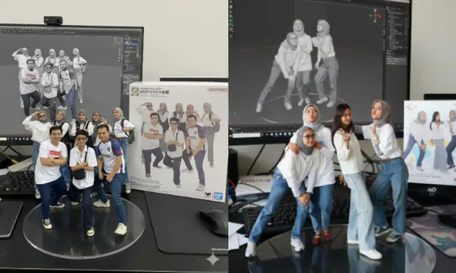 8 Trik Ubah Foto Jadi Action Figure Keren, Gunakan Gemini AI atau ChatGPT, Begini Caranya
