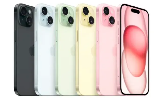 Harga iPhone Terbaru: 15, 14, dan 13 Mulai Rp 8 Jutaan
