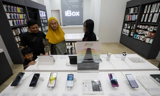 Cara Mudah Pindahkan Data dari Android ke iOS
