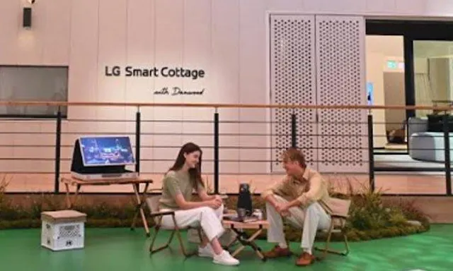 LG AI Home Perkenalkan Gaya Hidup Modern di IFA 2025 Jerman