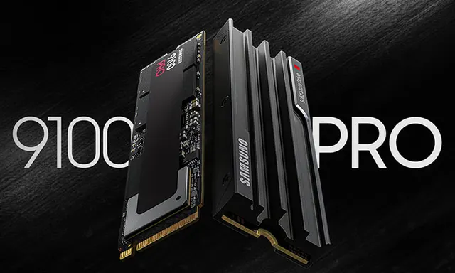 Samsung Luncurkan SSD 9100 Pro Series di Indonesia, Kapasitas 8 TB untuk AI dan Game