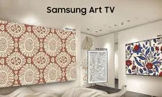 Samsung Art TV Bawa Galeri Seni Batik ke Ruang Keluarga Anda
