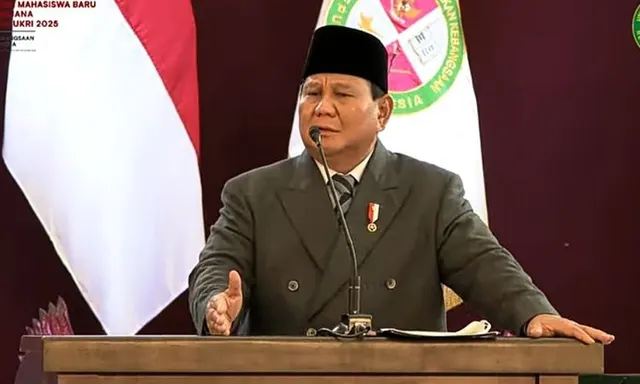 Ketika Prabowo Akui Jadi Korban Kecanggihan AI
