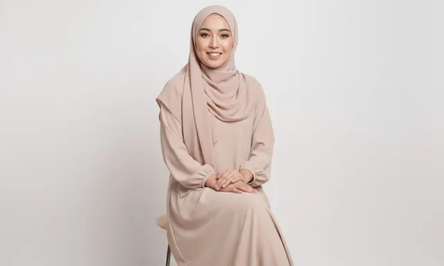 20 Prompt Gemini AI Foto Cewek Estetik Keren dan Elegan