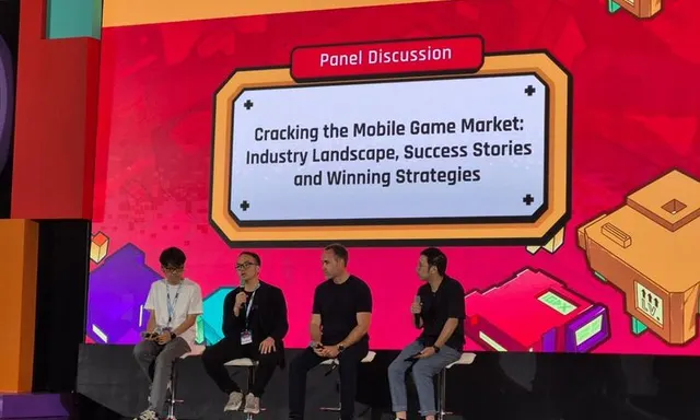Pemimpin Garena di Bali Buka Suara tentang AI dan Gelombang Ketiga Game