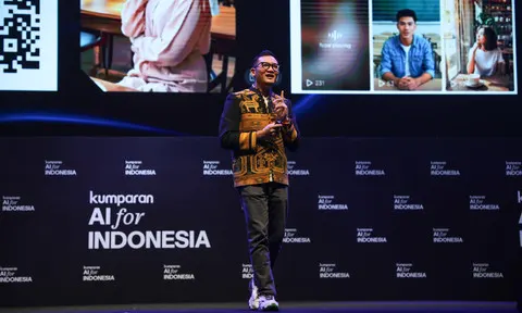 Telkomsel Hadirkan AI di Seluruh Bisnis untuk Percepat Digitalisasi RI
