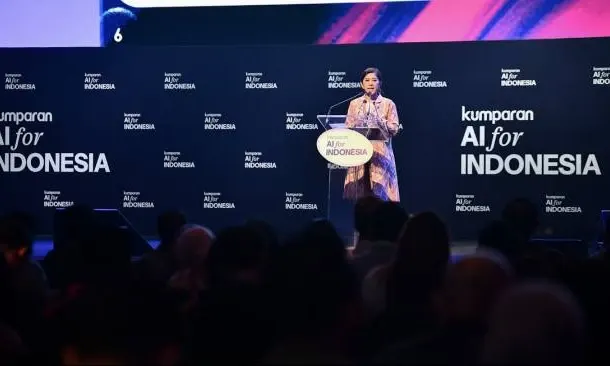 Menteri Meutya Hafid: AI Bisa Ciptakan 90 Juta Kesempatan Kerja Baru