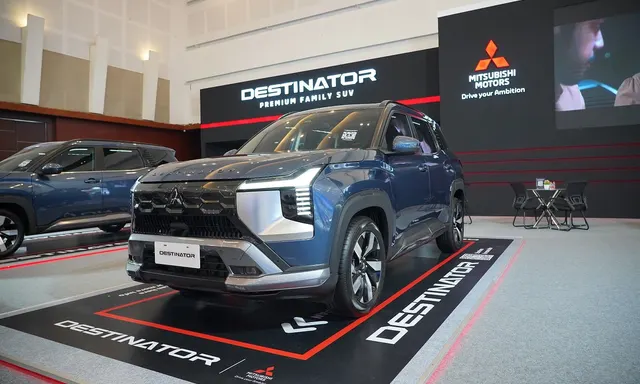 Lebih Aman, Fitur Mitsubishi Destinator Bermanfaat Saat Hujan