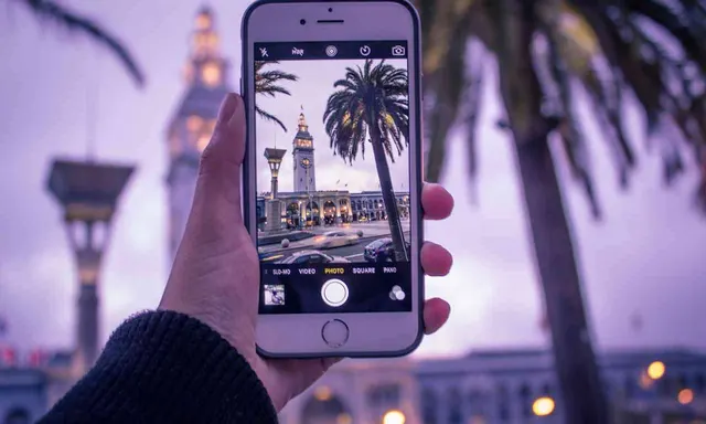 Trik Fotografi Smartphone! Hasil Jepretanmu Jadi Profesional