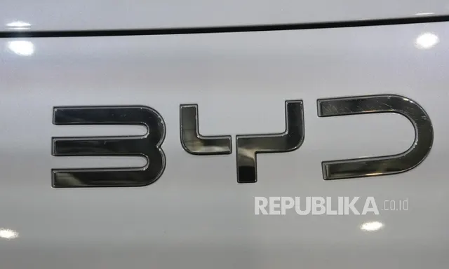 BYD U9X Pecahkan Rekor, Rahasia Bodi 3D yang Mengagumkan