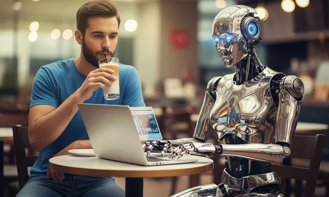 Studi MIT: AI Bisa Gantikan 151 Juta Pekerjaan