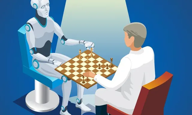 AI tulis sejarah kemenangan tak terlupakan 28 tahun lalu